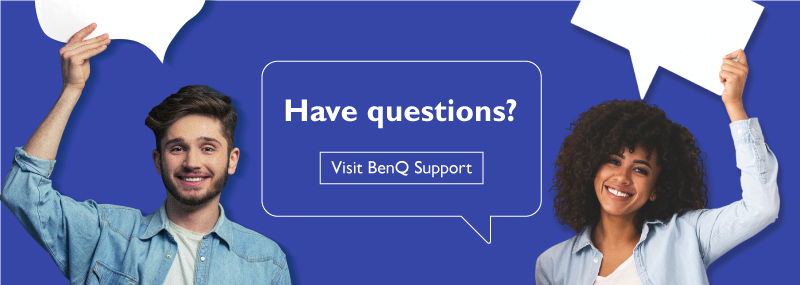 BenQ support