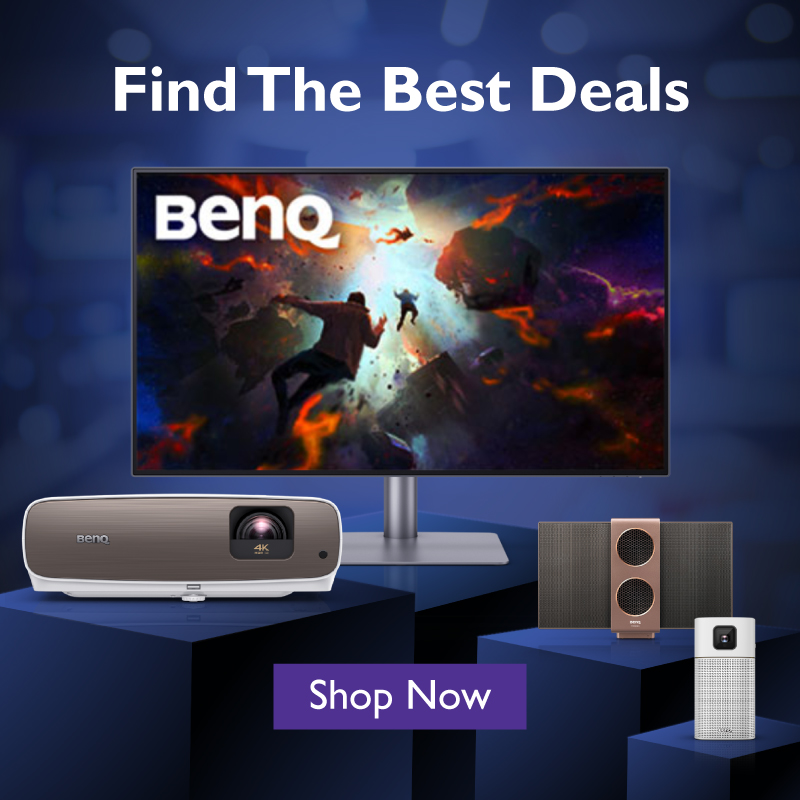 BenQ Deals Store